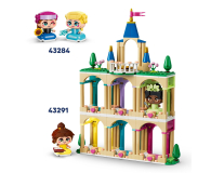 LEGO DISNEY 43303 Mała Dżasmina i Roszpunka - 1473486 - zdjęcie 4
